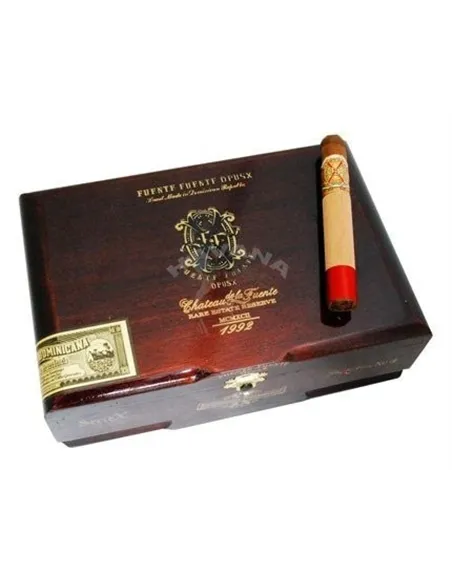 Arturo Fuente Opus X Perfecxion №4
