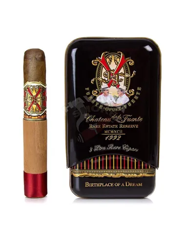 Arturo Fuente Opus X Robusto