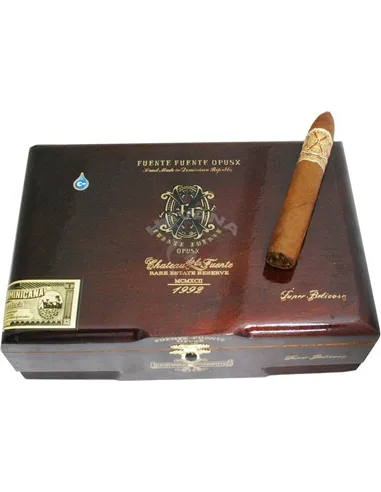 Arturo Fuente Opus X Super Belicoso