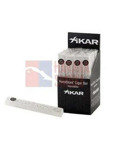 Увлажнитель XIKAR 806 Crystal Cigar Bar