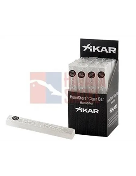Увлажнитель XIKAR 806 Crystal Cigar Bar