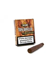 Toscano Toscanello Fondente (шоколад) 