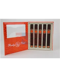 Rocky Patel Fifty Toro Sampler