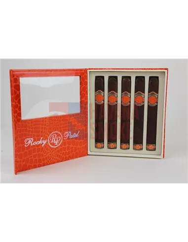 Rocky Patel Fifty Toro Sampler