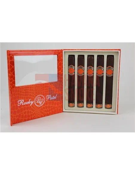 Rocky Patel Fifty Toro Sampler
