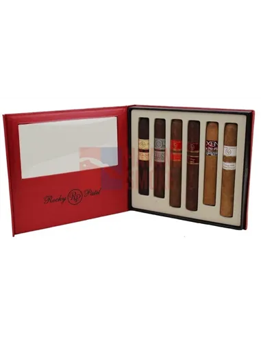Rocky Patel Special Edition Robusto Sampler