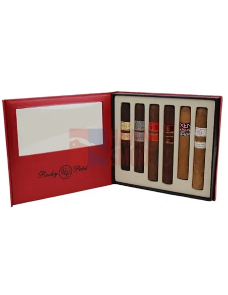 Rocky Patel Special Edition Robusto Sampler