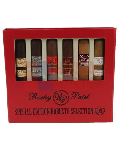 Rocky Patel Special Edition Robusto Sampler