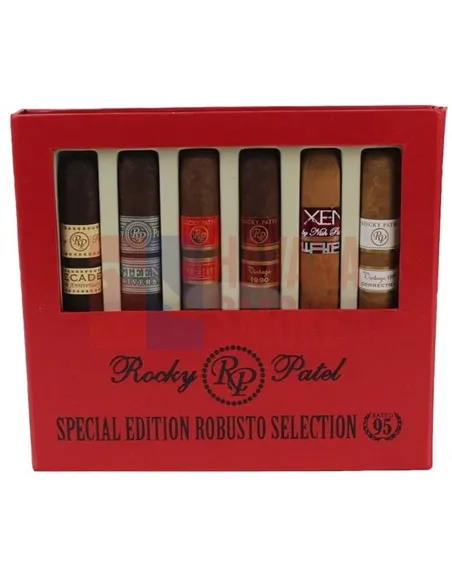 Rocky Patel Special Edition Robusto Sampler