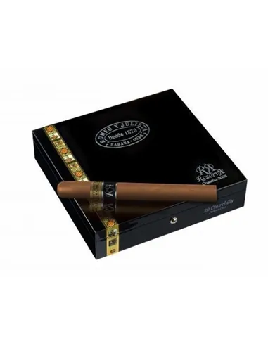 Romeo y Julieta Churchills Reserva Cosecha 2008