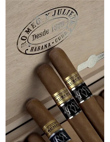 Romeo y Julieta Churchills Reserva Cosecha 2008