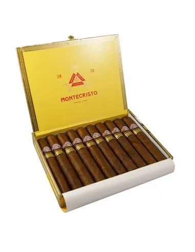 Montecristo 520 Edicion Limitada 2012
