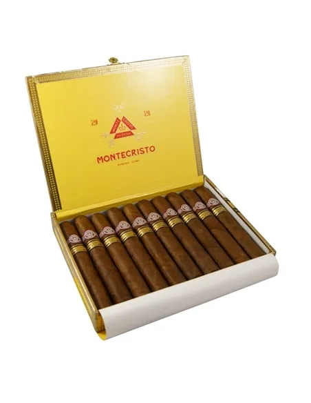 Montecristo 520 Edicion Limitada 2012