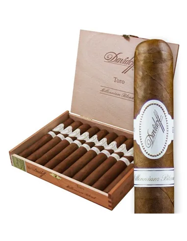 Davidoff Millenium Blend Toro