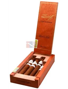 Davidoff Millennium Blend Assortment набор сигар
