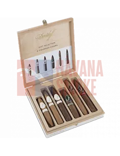 Davidoff Figurado Selection набор сигар