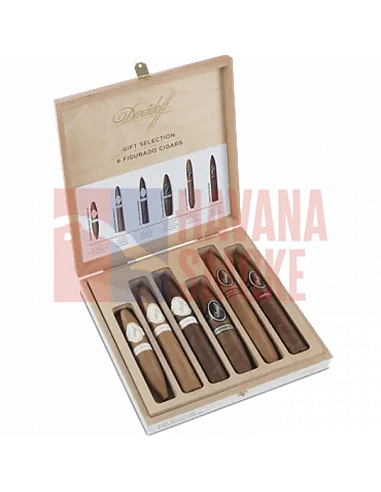 Davidoff Figurado Selection набор сигар