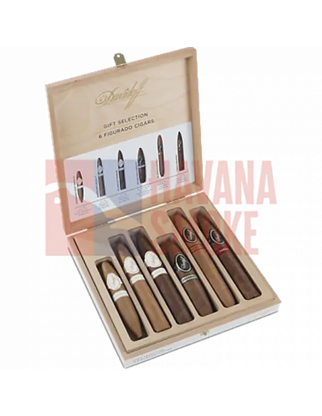 Davidoff Figurado Selection набор сигар