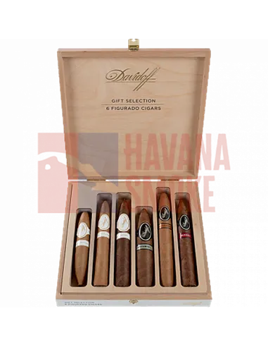 Davidoff Figurado Selection набор сигар