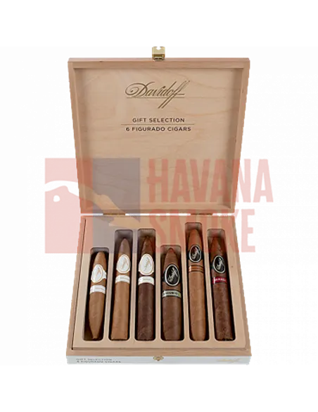 Davidoff Figurado Selection набор сигар