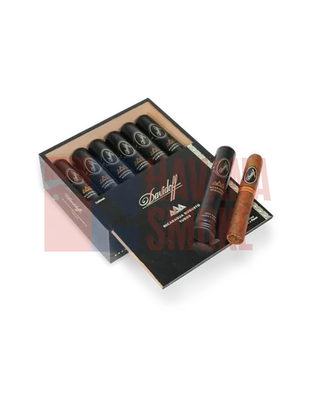 Сигара Davidoff Nicaragua Robusto Tubos
