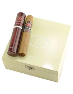 La Flor Dominicana Suave Maceo Tubos