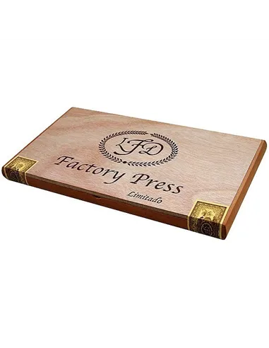 La Flor Dominicana Limited Edition Factory Press 