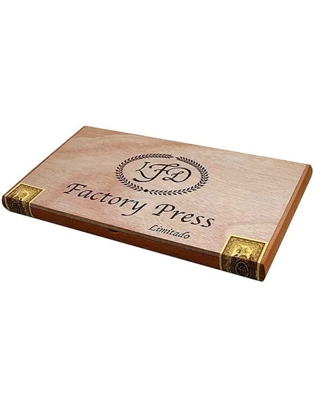 La Flor Dominicana Limited Edition Factory Press 