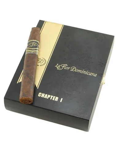 La Flor Dominicana Limited Edition Chapter One Chisel