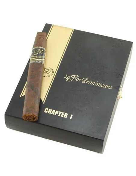 La Flor Dominicana Limited Edition Chapter One Chisel