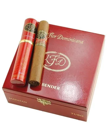 La Flor Dominicana Air Bender Matatan Tubos