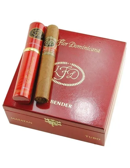 La Flor Dominicana Air Bender Matatan Tubos
