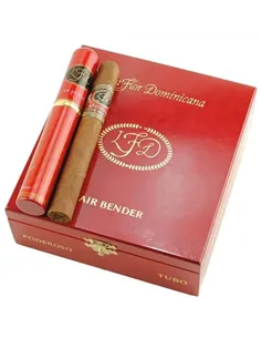 La Flor Dominicana Air Bender Poderoso Tubos