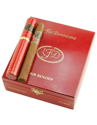 La Flor Dominicana Air Bender Poderoso Tubos