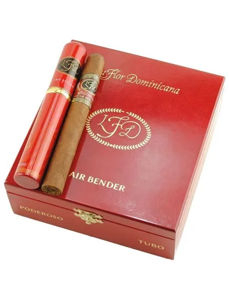 La Flor Dominicana Air Bender Poderoso Tubos