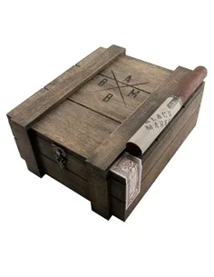 Alec Bradley Black Market Churchill