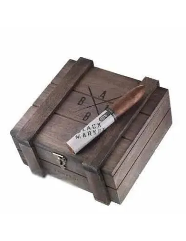 ALEC BRADLEY BLACK MARKET TORPEDO