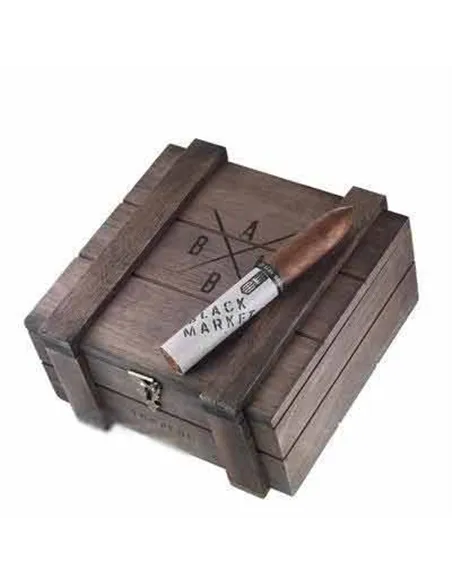 ALEC BRADLEY BLACK MARKET TORPEDO