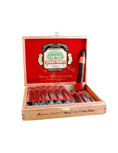 Arturo Fuente Anejo №77 Shark