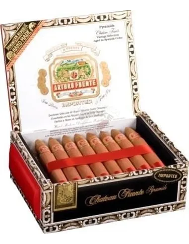 Arturo Fuente Chateau Fuente Pyramid