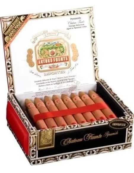 Arturo Fuente Chateau Fuente Pyramid