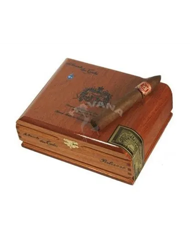 Arturo Fuente Don Carlos Belicoso