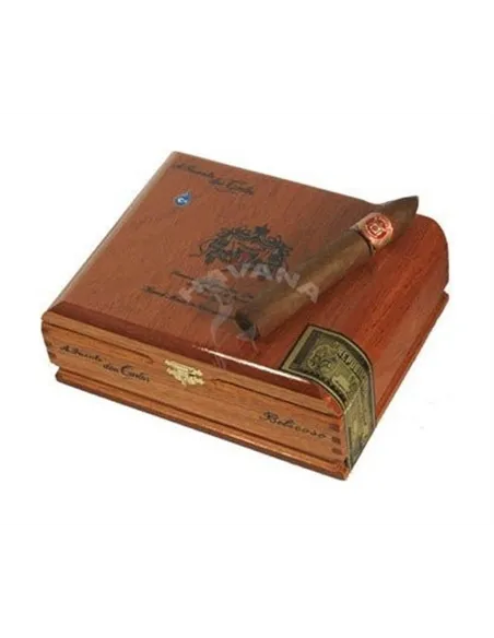 Arturo Fuente Don Carlos Belicoso