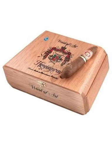 Сигара Arturo Fuente Hemingway Work of Art