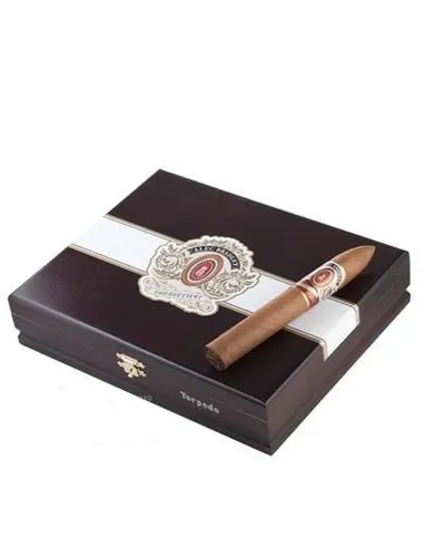 Alec Bradley Connecticut Torpedo
