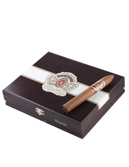 Alec Bradley Connecticut Torpedo