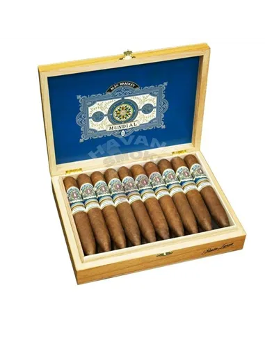 Alec Bradley Mundial PL № 8