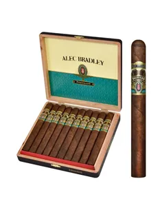 Alec Bradley Prensado Churchill