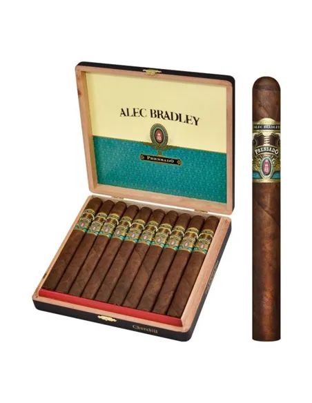 Alec Bradley Prensado Churchill