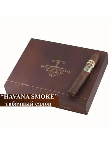 Alec Bradley Prensado Torpedo